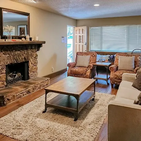 Incline Haven Villa